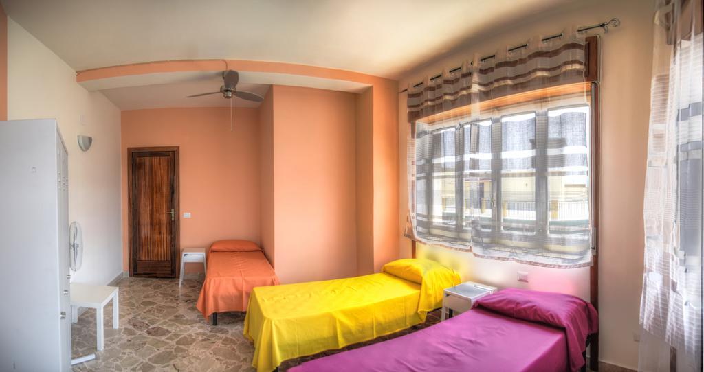 Driade B&B Milazzo Pokoj fotografie