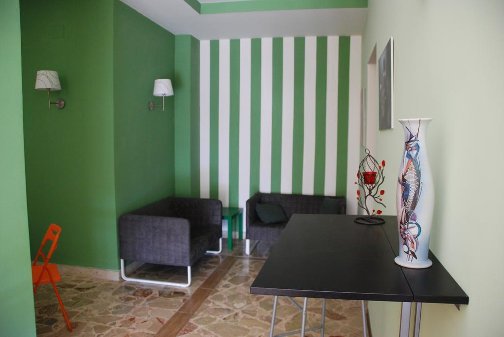 Driade B&B Milazzo Exteriér fotografie
