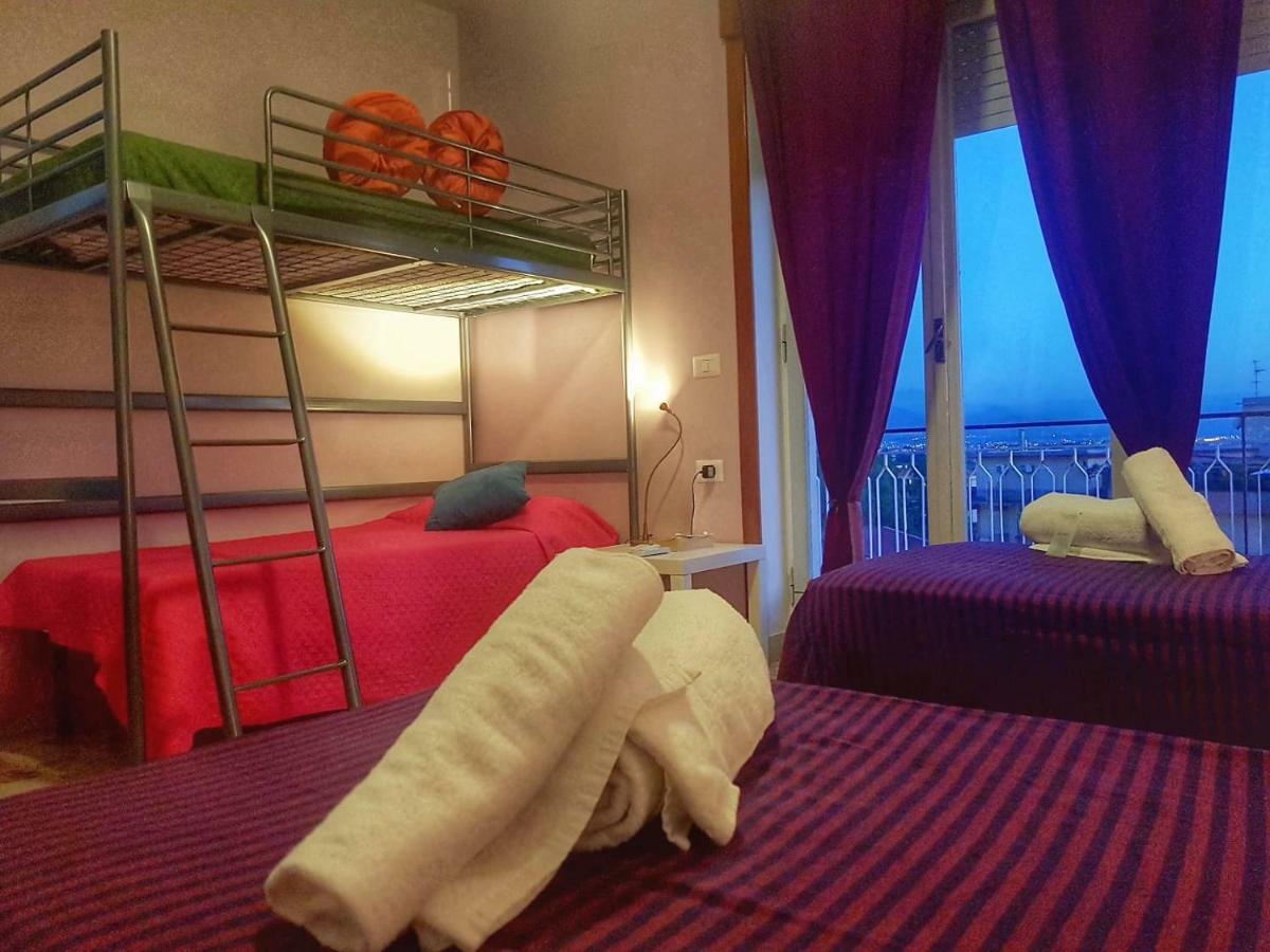 Driade B&B Milazzo Exteriér fotografie