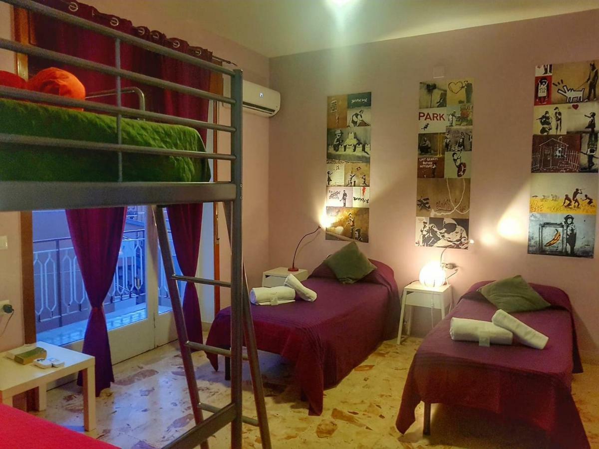 Driade B&B Milazzo Exteriér fotografie