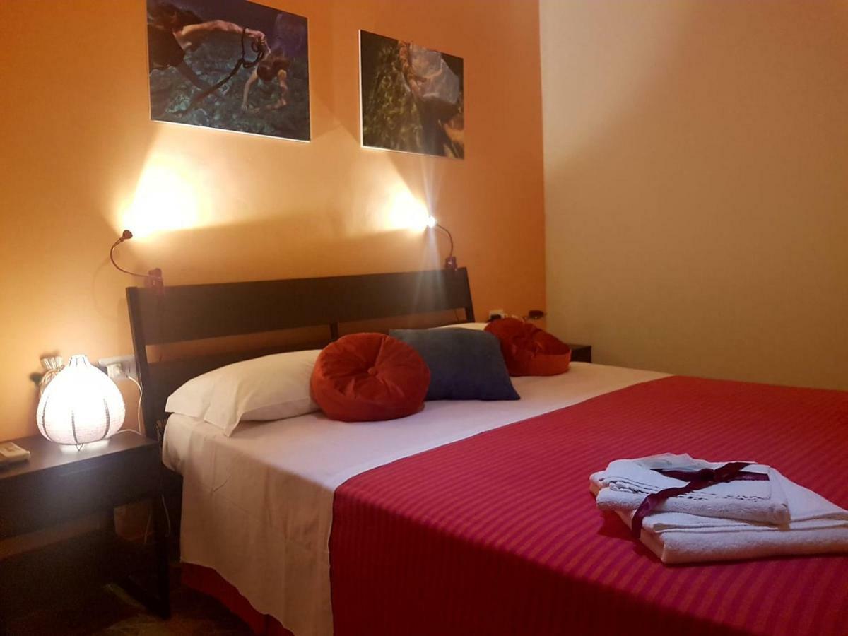 Driade B&B Milazzo Exteriér fotografie