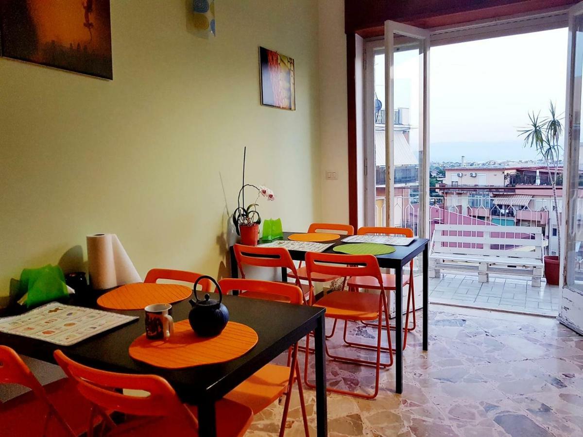 Driade B&B Milazzo Exteriér fotografie
