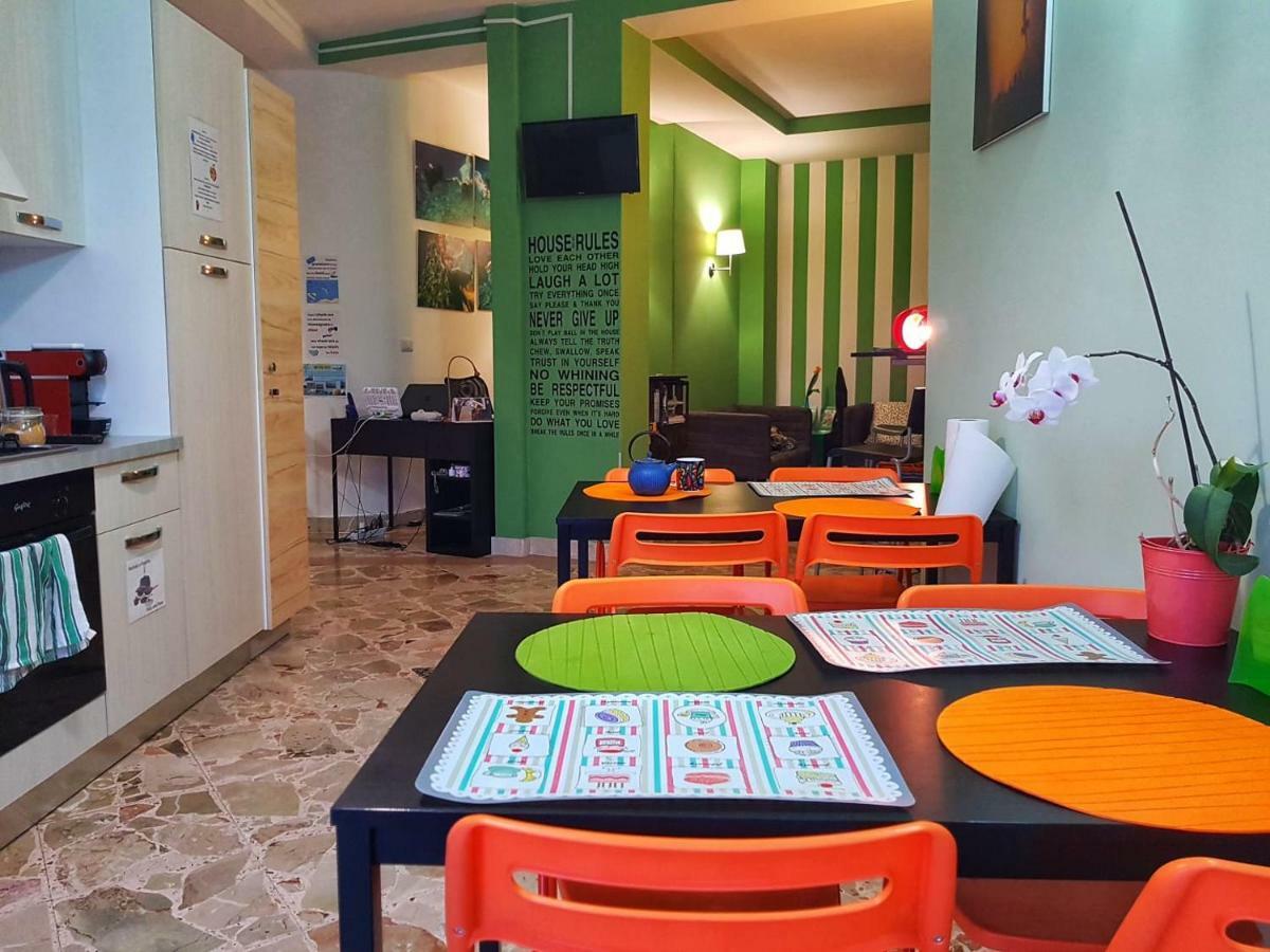 Driade B&B Milazzo Exteriér fotografie